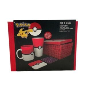 Coffret cadeaux : Gift box Pokemon 1 Photoroom