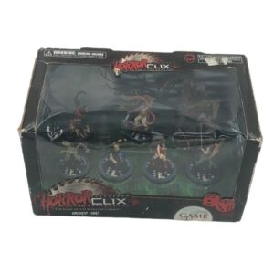 Coffret de Figurines Horror Clix Wizkids 1 Photoroom