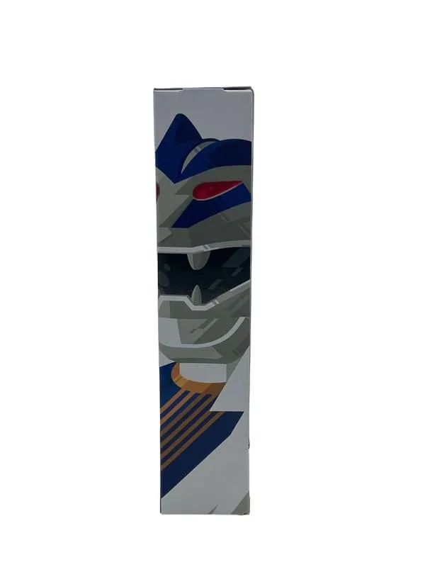 Coffret figurine Power Rangers Lightning collection Wild Force Lunar Wolf Ranger Hasbro 3 Photoroom