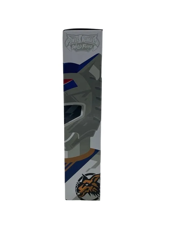 Coffret figurine Power Rangers Lightning collection Wild Force Lunar Wolf Ranger Hasbro 4 Photoroom