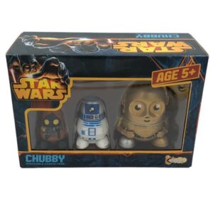 Coffret figurines Chubby Star Wars Hot Toys 1 Photoroom