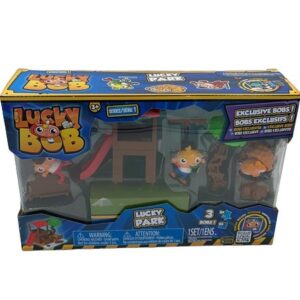 Coffret figurines Lucky Bob Lucky Park Imc Toys 1 Photoroom