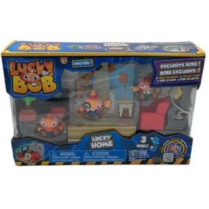 Coffret figurines Lucky Bob Lucky home Imc Toys 1 Photoroom