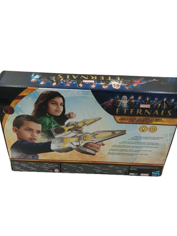 Coffret gant cosmique électronique Marvel Eternals Hasbro 2