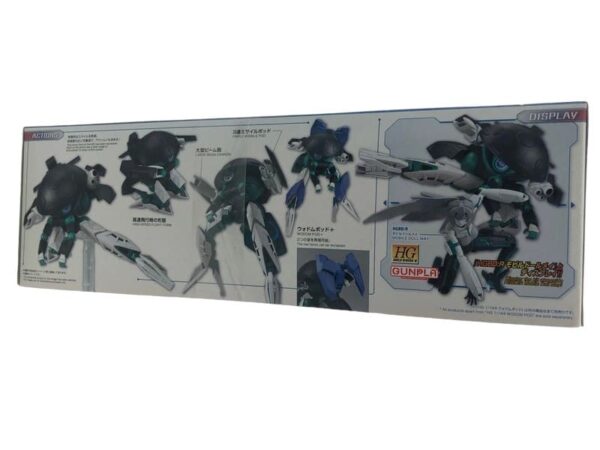 Coffret maquette Bandai Combinaison mobile Gundam Wodom Pod May's (028) 5 Photoroom