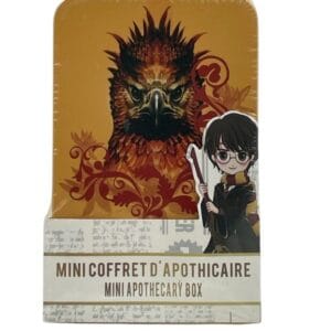 Coffret mini coffret d’apothicaire Harry Potter 1