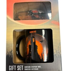 Coffret tasse : Mug + porte clés Rebel Moon Pyramid International 1