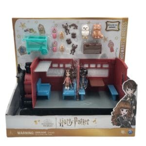 Coffrets figurines Hogwarts Express Harry Potter Spin Master 1
