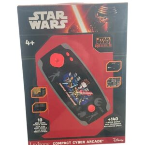 Compact Cyber Arcade Star Wars Lexibook 1