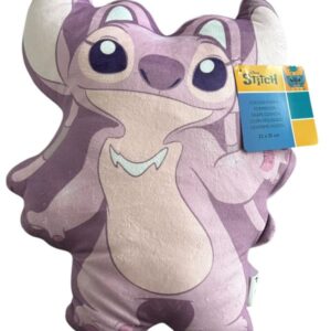 Coussin à forme Disney Lilo et Stitch Angel 22 x 35 cm 1