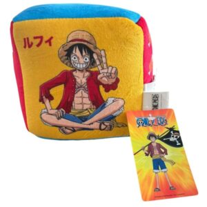 Coussin cube OnePiece 25 cm Halantex 1
