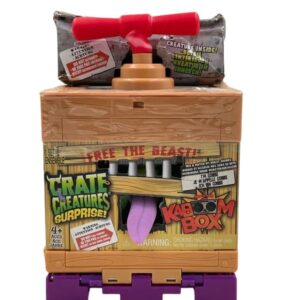 Crate Créatures surprise Goobie Kaboom box Mga : Giochi Preziosi 1 Photoroom