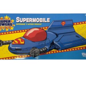 Dc Comics Super Powers Supermobile Superman’s Action Véhicle McFarlane Toys 1 18 1