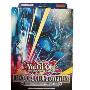 Deck Yu Gi Oh Deck des dieux Égyptiens Obelisk, le Tourmenteur 1