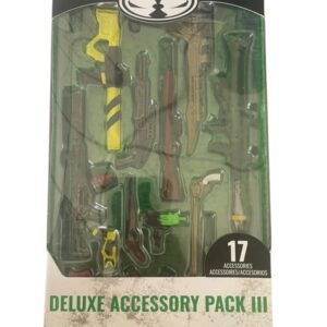 Deluxe Accessory Pack 3 17 accessoires McFarlane Toys 1
