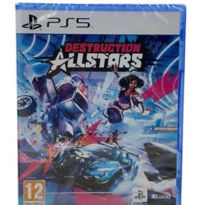 Destruction All Stars sur console PlayStation 5 Photoroom