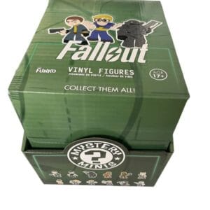 Display x 12 mystery minis pack Fallout Funko 1