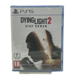 Dying Light 2 Stay Human sur console PlayStation 5 Photoroom