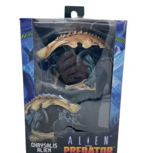 Figurine Alien Vs Predator Chrysalis Alien 20 cm Neca 1