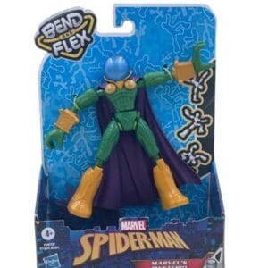 Figurine Bend And Flex Marvel Spiderman Marvel’s Mysterio Hasbro 1