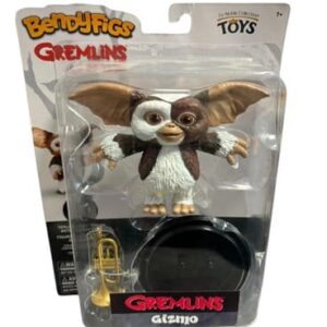 Figurine BendyFigs Gremlins Gizmo The Noble Collection 1