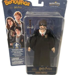 Figurine Bendyfigs Harry Potter 18 cm The Noble Collection 1