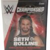 Figurine Championship Collection Seth Rollins Eaglemoss Hero Collection 3 Photoroom