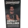 Figurine Championship Collection Seth Rollins Eaglemoss Hero Collection 4 Photoroom