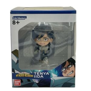 Figurine Chibi Masters My Hero Academia Tenya Iida 1