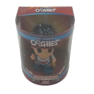 Figurine DC comics Ooshies Wonder Woman Vinyle edition 1