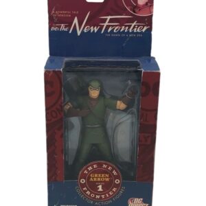 Figurine DC direct the New Frontier Green Arrow Series 1 2006 1