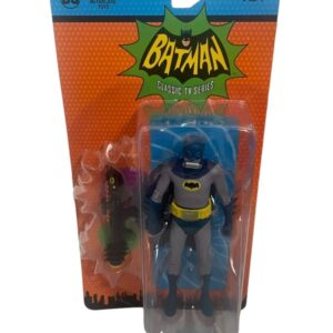 Figurine Dc Batman Classic Tv Series Batman 66 Batman with Oxygen Mask 15cm McFarlane Toys 1