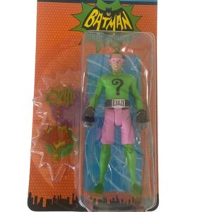 Figurine Dc Comics Batman Classic TV Series Riddler McFarlane Toys 1