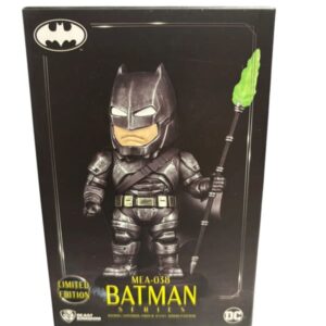 Figurine Dc Comics Batman Vs Superman L’aube de la justice mini Egg Attack Armored MEA 038 Batman Series limited Édition Beast Kingdom 1