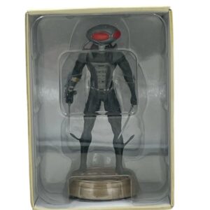 Figurine Dc Comics Black Manta 10 cm Eaglemoss 1 Photoroom