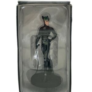 Figurine Dc Comics Catwoman 9 cm Eaglemoss 1 Photoroom