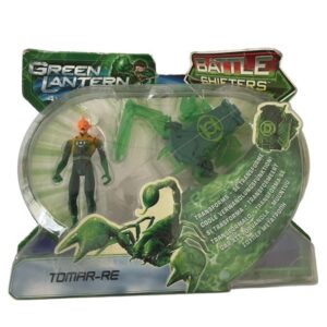 Figurine Dc Comics Green Lantern Battle Shifters Tomar re Mattel 1