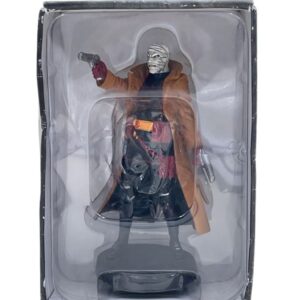 Figurine Dc Comics Hush : Silence 10 cm Eaglemoss 1 Photoroom