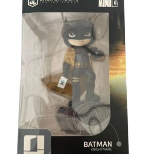 Figurine Dc Comics Justice League Batman Knightmare MiniCo Irons Studios 1