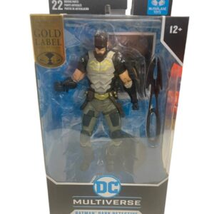 Figurine Dc Comics Multiverse Batman Dark Détective Dc Future State McFarlane Toys 1