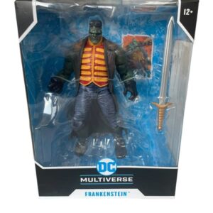 Figurine Dc Comics Multiverse Frankenstein 30 cm McFarlane 1