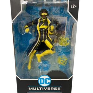 Figurine Dc Comics Multiverse Static Shock 18 cm 1