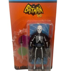 Figurine Dc Comics Retro Batman 66 Lord Death Man (Comic) 15 cm McFarlane Toys 1