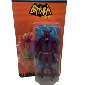 Figurine Dc Comics Retro Batman 66 The Joker (Comic) 15 cm McFarlane Toys 1
