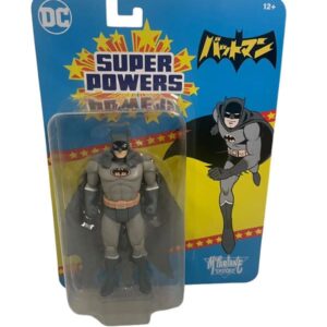Figurine Dc Comics Super Powers Batman Manga 13 cm McFarlane Toys 1