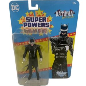 Figurine Dc Comics Super Powers The Batman Who Laughs 13cm McFarlane Toys 1