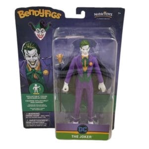 Figurine Dc Comics The Joker Bendyfigs the noble collection 18 cm 1