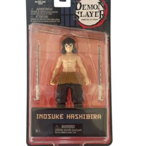 Figurine Demon Slayer Inosuke Hashibira 13 cm McFarlane Toys 1
