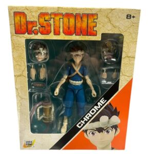 Figurine Dr.Stone Chrome Boss Fight Studios 1