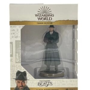 Figurine Fantastic Beats Albus Dumbledore 12 cm Eaglemoss collection 1 Photoroom